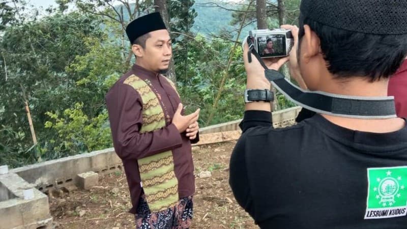 Di Tengah Pandemi Covid-19, Ansor Kudus Isi Program Ramadhan dengan Kultim