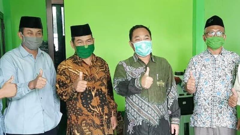 LP Ma'arif NU Demak Siap Kucurkan Dana untuk Operasional Satgas Covid-19