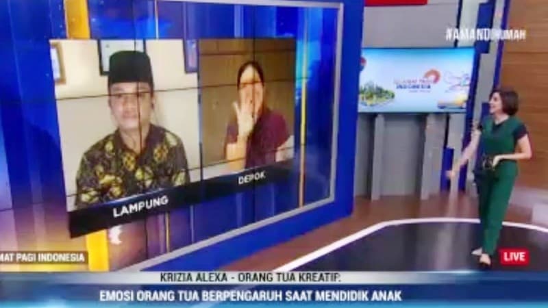 Kader Ansor Lampung Timur Sajikan Cara Mengajar Kreatif