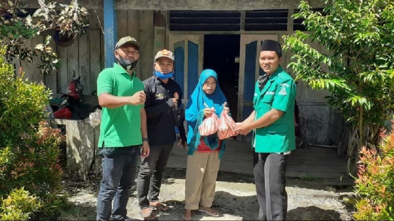 Atasi Dampak Ekonomi Covid-19, Zakat Harus Segera Dikeluarkan