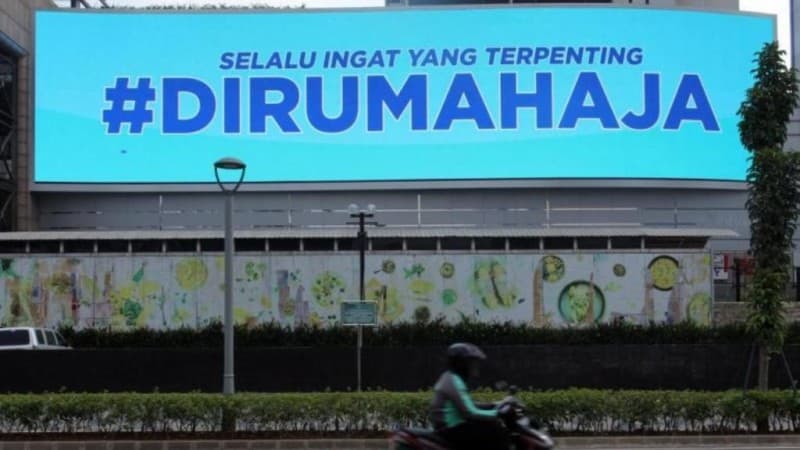 Epidemiolog: Wilayah Zona Merah Harus PSBB, Lakukan dengan Ketat