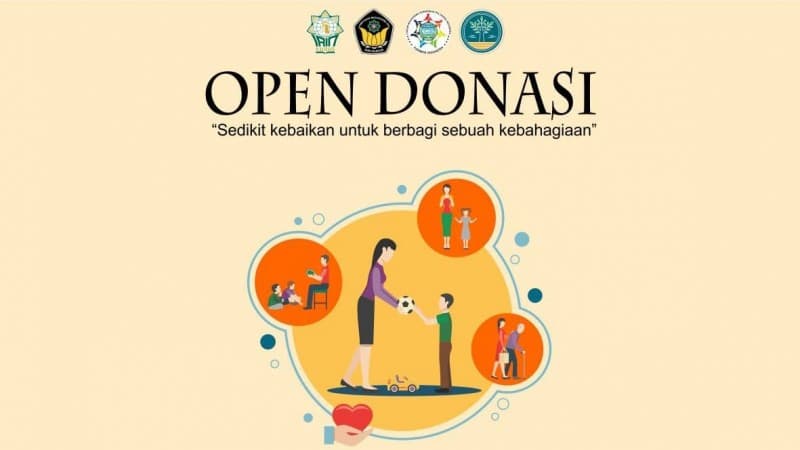 Urung Bukber Karena Corona, Mahasiswa IAIN Kudus Bakal Alihkan Dana ke Panti Asuhan