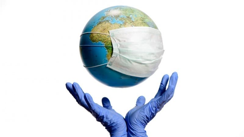 Mencari Hikmah di Balik Covid-19