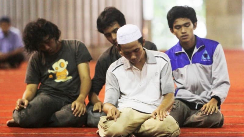 Bacaan Al-Quran pada Shalat Idul Fitri