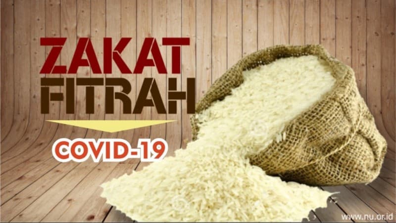 Tuntunan Zakat Fitrah Saat Pandemi Covid-19