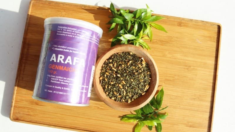 Punya Keluhan Persendian? Cobalah Konsumsi Teh Genmaicha