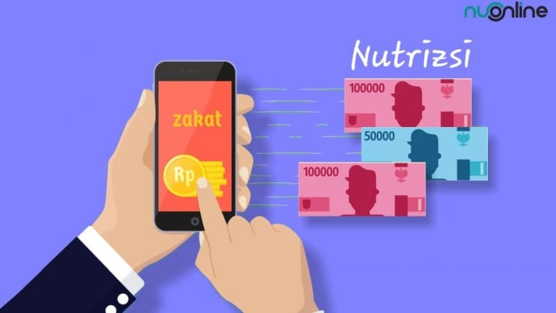 LAZISNU Pringsewu Luncurkan Program Nutrizsi Berbasis Online