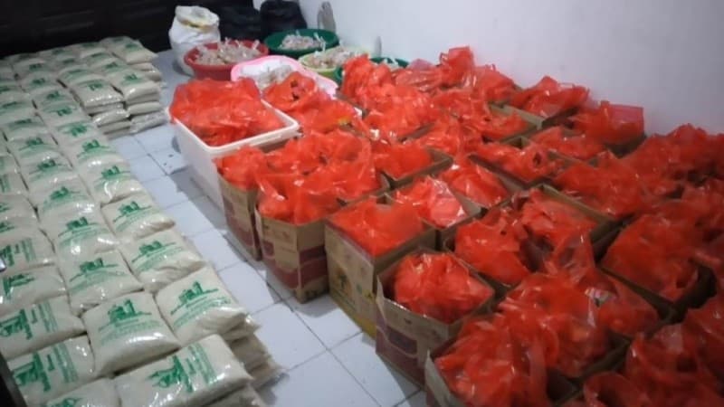 Ramadhan Berbagi ala Sanggar Kahuripan Solo