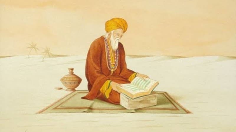 ‘Tabib’ Abu Nawas