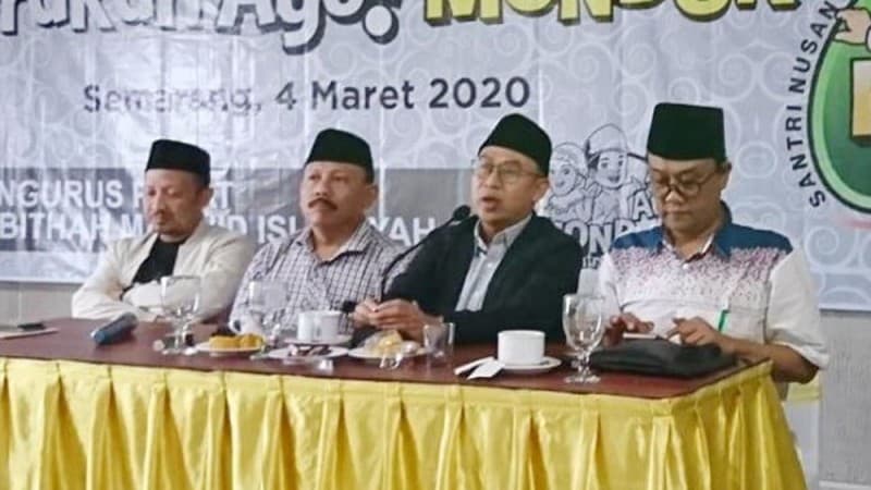RMINU Minta Pemerintah Tak Paksakan 'Normal Baru' di Pesantren Jika Belum Siap