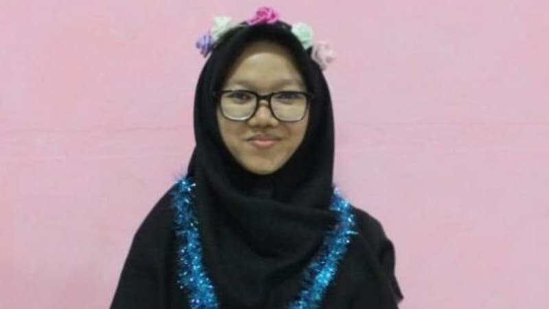 Jalan Terjal Indana Badiah Juarai Tilawah Internasional