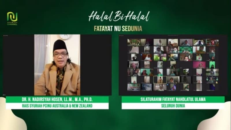 Gus Nadir: ‘Tatanan Normal Baru’ Harusnya Tunggu Kurva Pandemi Melandai