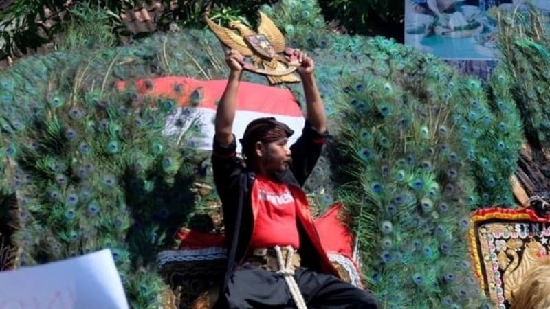 'Pancasila Tak Akan Di-Agama-kan, Agama Tak Akan Di-Pancasila-kan'