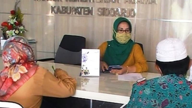 2385 Calon Jamaah Haji Sidoarjo Gagal Berangkat ke Tanah Suci