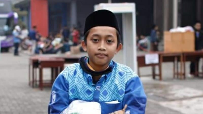 Santri Kembali ke Pesantren, Pemerintah Provinsi Lampung Harus Peduli