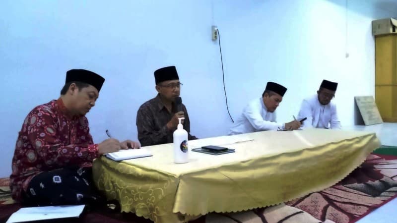 NU Ketapang Kalbar Fasilitasi Surat Bebas Covid-19 bagi Santri