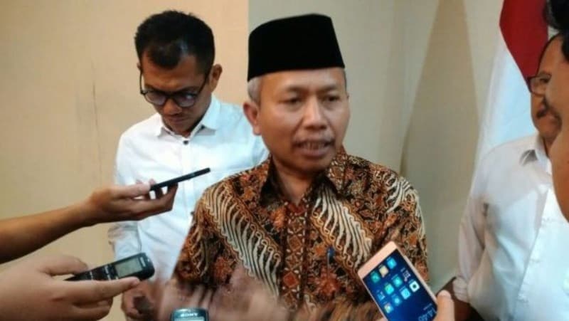 Kemenag Layangkan Surat Pembatalan Haji Indonesia ke Arab Saudi