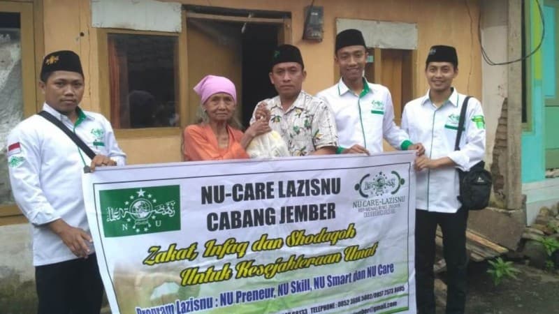 Tingkatkan Pengelolaan Zakat, LAZISNU Jember Bakal Gelar Madrasah Amil