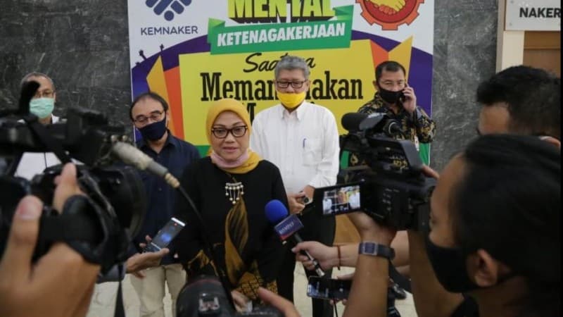 Data Kemnaker: 336 Perusahaan Langgar Aturan Pembayaran THR