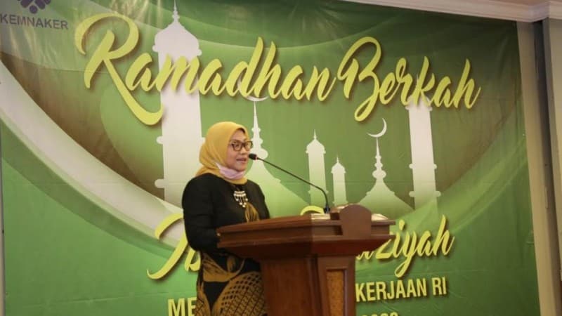 Menaker Ida: Posko THR Kemnaker Terima 422 Pengaduan