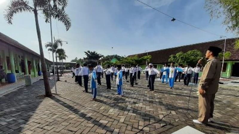 Pesantren Nuris Jember Sudah ‘Buka’, Protokol Kesehatan Diterapkan Ketat