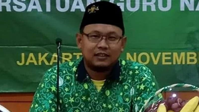 Innalillahi Sekretaris PW Pergunu Jabar Wafat