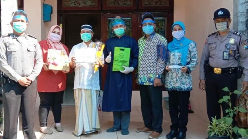 Keseriusan Petugas Medis RSI Milik NU di Gresik Tangani Pasien Corona