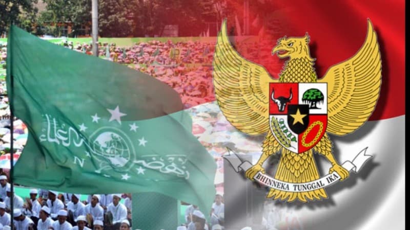 Ketegangan NU dan Pemerintah Orde Baru soal Pancasila