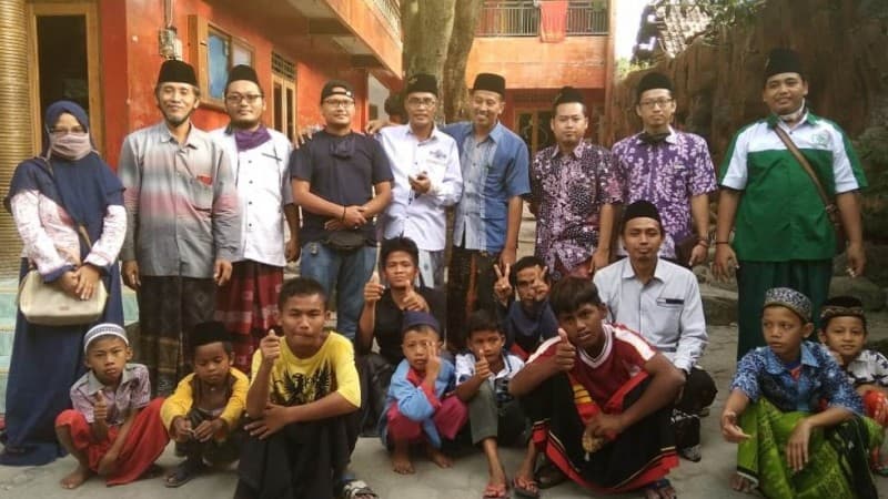 Ash-Shiddiiqiyyah Rembang, Pesantren dengan Santri Berkebutuhan Khusus