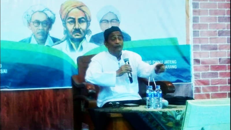 Habib Umar: Halal Bihalal Dapat Dimaksimalkan untuk Konsolidasi NU