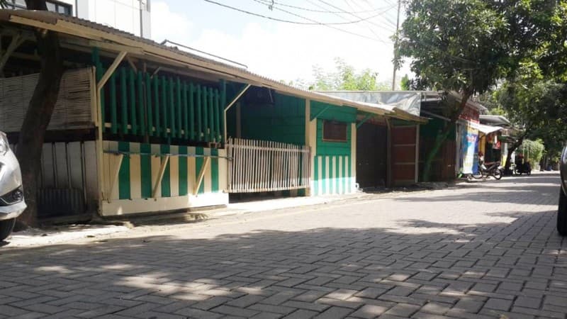 Pandemi Covid-19, Inilah Jeritan Pedagang di Area Kampus Unwahas Semarang