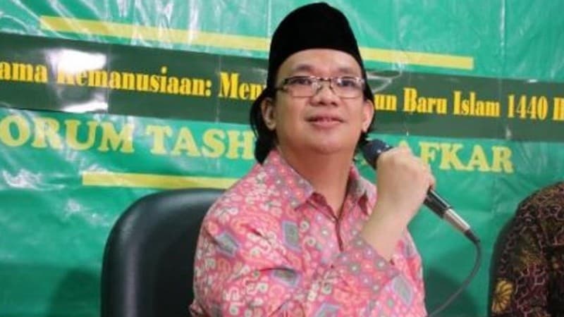 Gus Nadir: Bukan Hanya Saleh Ritual, Umat Islam Harus Saleh Sosial