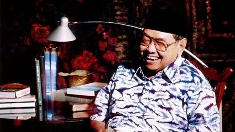 Kumpulan Humor Gus Dur tentang Polisi dan Tentara