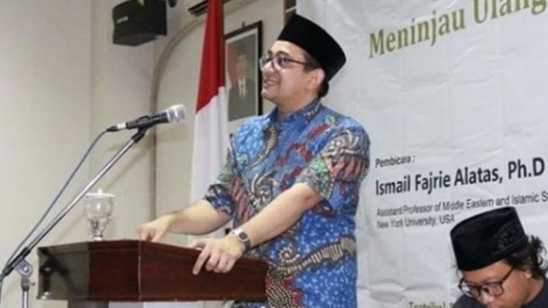 Ismail Fajrie Alatas: Kumpulan Fatwa Penting sebagai Sumber Sejarah