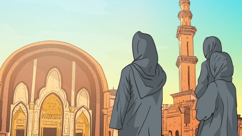 5 Hal yang Tak Boleh Dilakukan saat Hadats Besar