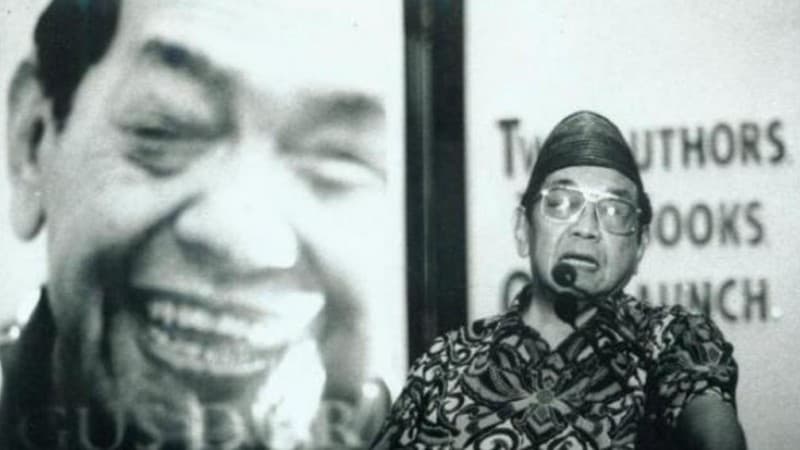 Jenderal Paling Mematikan Menurut Gus Dur