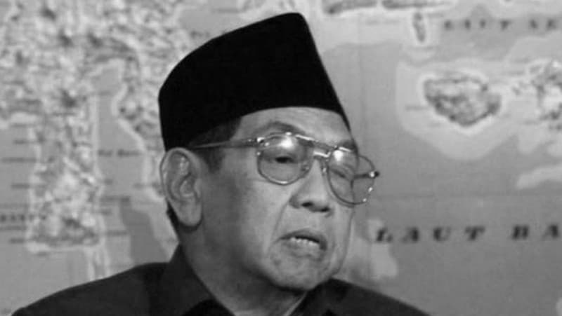 Gus Dur Mendadak Jadi Pakar Kependudukan