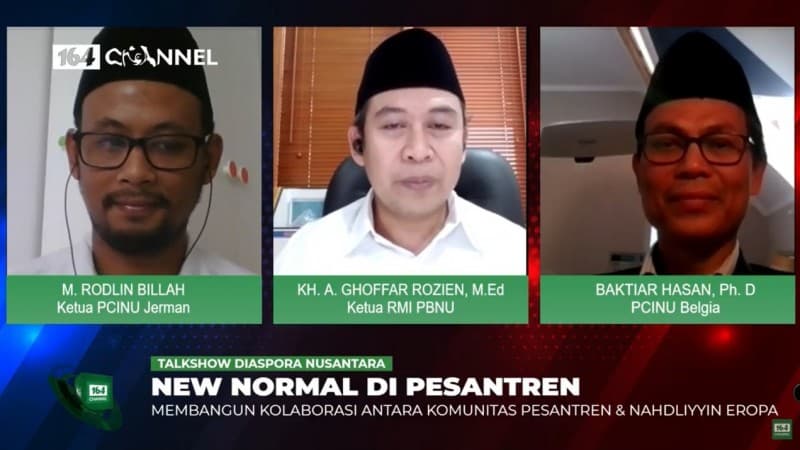 New Normal di Pesantren, Gus Rozin: Pemerintah Harus Jadi ‘Dirijen’ Kebijakan Strategis