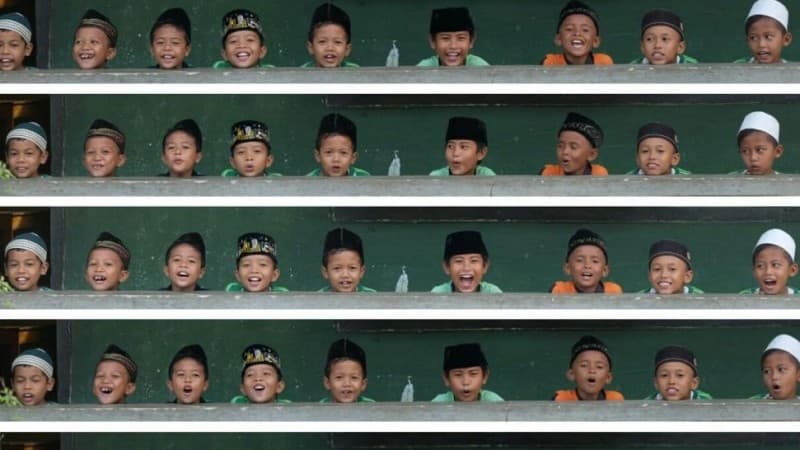 Dongeng Enteng dari Pesantren (19): Man Syabba Ala Syaiin