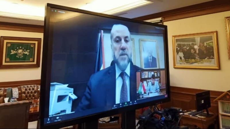 Pokok-pokok Pikiran Kiai Said untuk Kemerdekaan Palestina