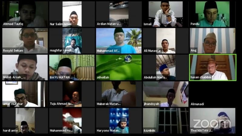 Habib Umar Muthohar: Tarekat Juga Milik Generasi Muda