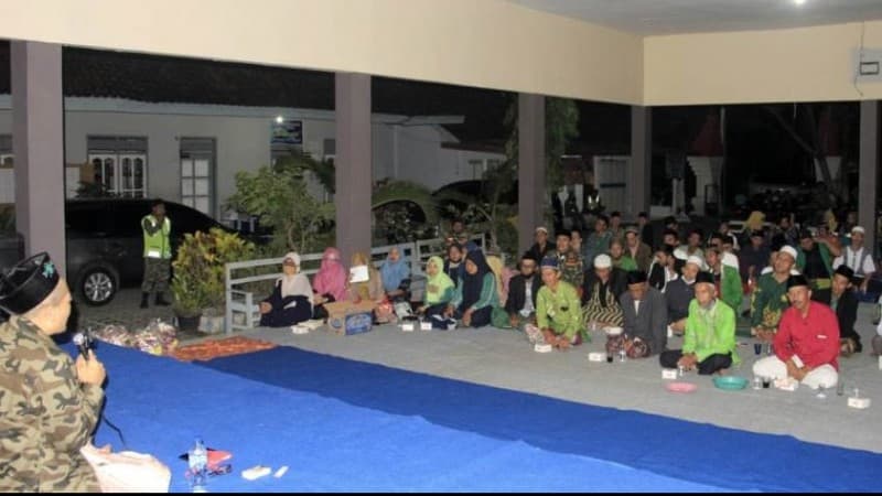 Sobo Deso, Ikhtiar NU Banyuwangi Menyapa Jamaah Hingga Kampung