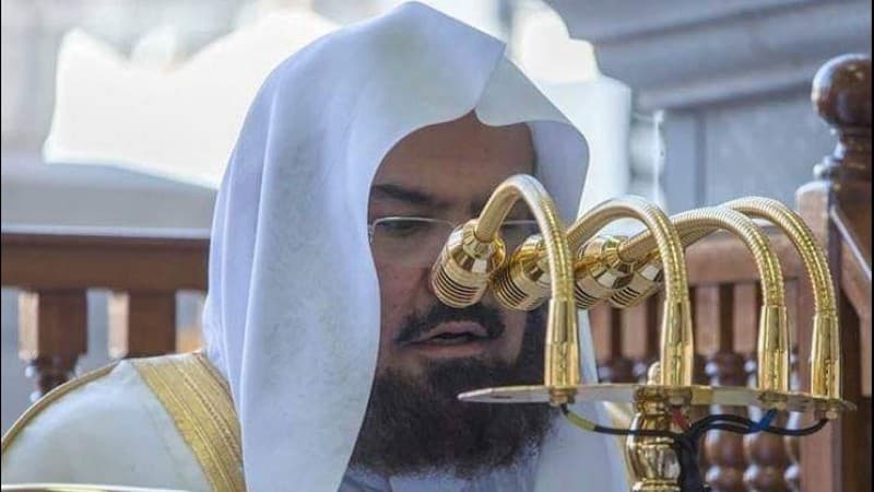Mengintip Kualitas Speaker di Masjidil Haram Makkah