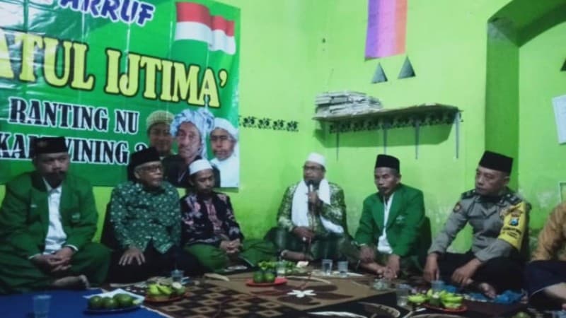 Kisah Sukses Muktamar NU di Situbondo, 41 Kiai Diminta Tirakat