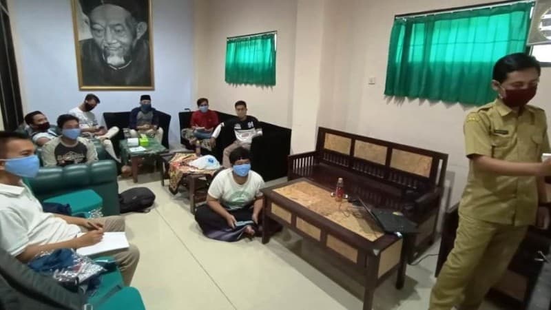 Ketua IPNU Banyuwangi: Pemahaman Organisasi Jadi Modal Berkhidmah