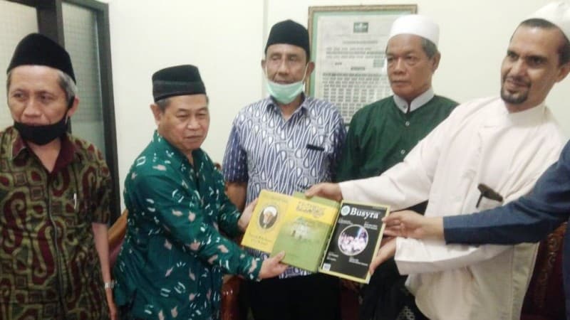 Kerja Sama NU Jateng dan Rabithah Alawiyah Mulai Ditindaklanjuti di Daerah