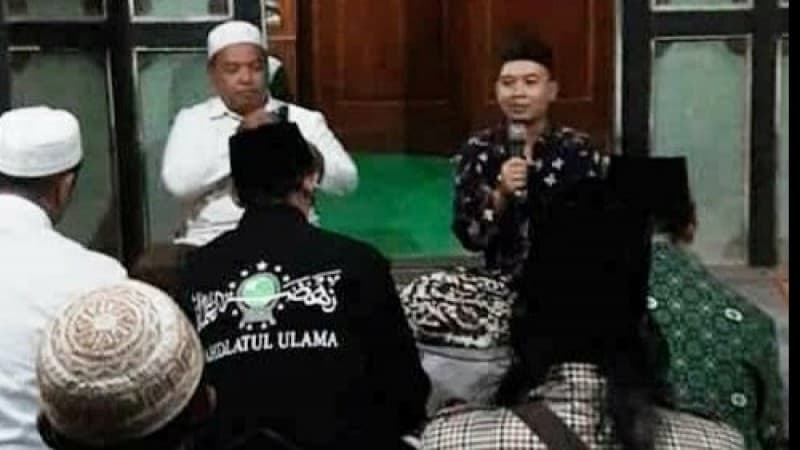 Gus Zaki, Penjaga Istighotsah KH M Hasyim Asy'ari