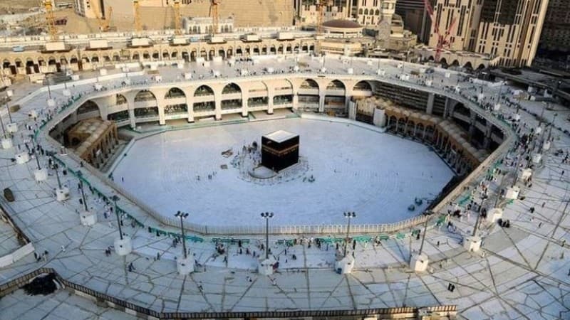Ini Protokol Lengkap Rangkaian Ibadah Haji oleh Pemerintah Saudi
