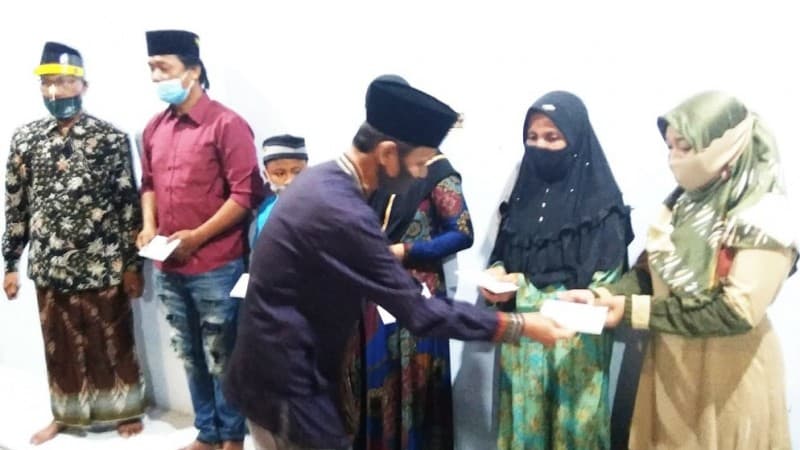 NU Terus Lakukan Bimbingan Satu Keluarga yang Masuk Islam di Rembang