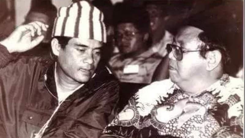 Usep Romli HM, Napas Panjang Santri Penulis